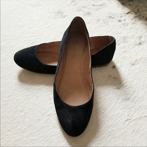 Madewell flats